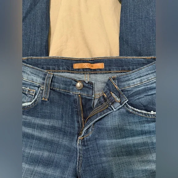 Joe's Jeans Easy Slim Fit Size W 24 - Picture 2 of 6